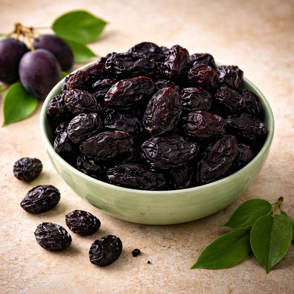 Siyah Erik Kurusu (Çekirdekli)