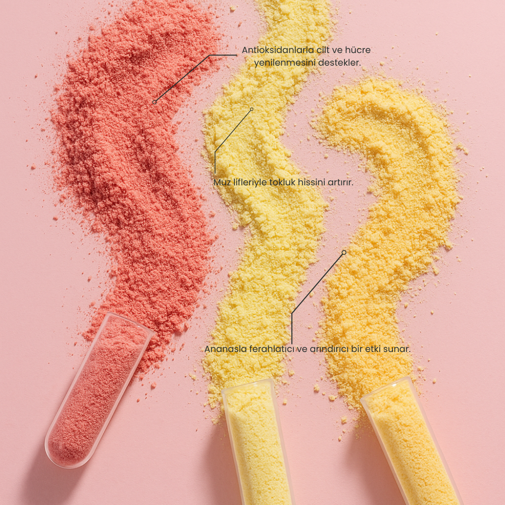 çilekli doğal meyveli içecek ben gurme