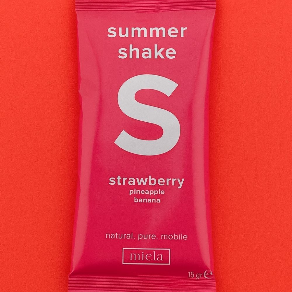 çilekli doğal meyveli içecek ben gurme