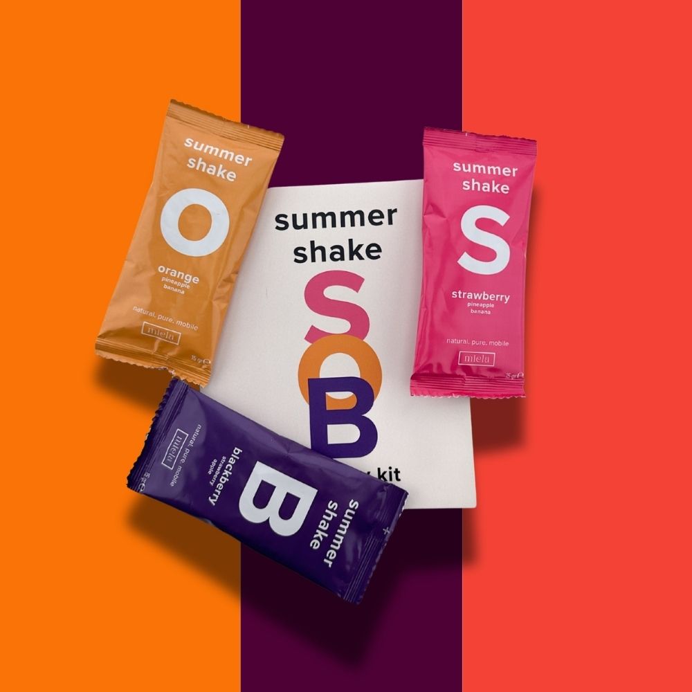 Summer Shake | Keşif Paketi   Miela görseli.
