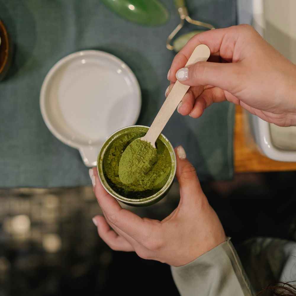 Yerli Üretim Moringa Tozu